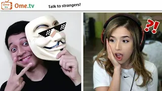 Hacker Lacak Lokasi Sampe PANIK ! - OME.TV Internasional