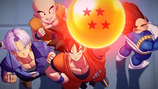 【ドラゴンボール ゲキシン スクアドラ】シネマティックトレーラー│9/10リリース決定！