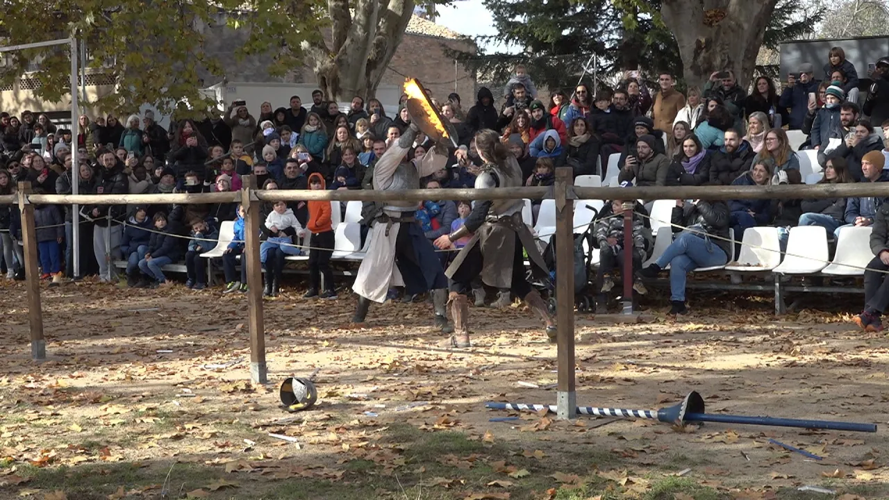 Mercat Medieval de Vic 2025