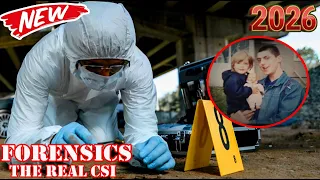 Forensics The Real CSI New 2026 💀 Season 2026 ~ Epiosde 09 🕵🏻 UK True Crime Documentary