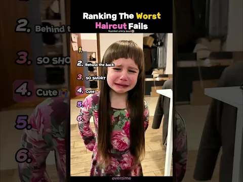Ranking The Worst Haircut Fails