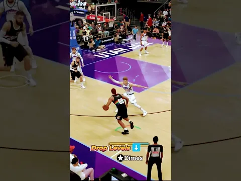 NBA2K26 This Level Change Combo Makes Defenders Stumble 😳| MyCareer Reads  #nba2k26 #2kcommunity