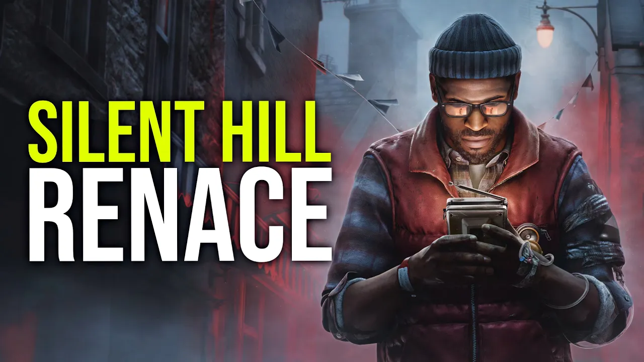 Vid�o-Test de Silent Hill f par EurogamerSpain