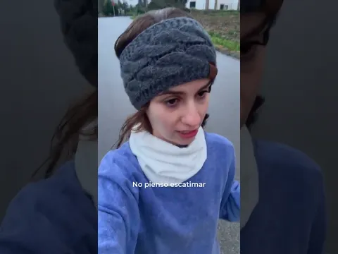 DÍA 1 CORRIENDO: Primer día saliendo a correr hasta que me guste
