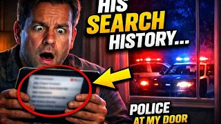 My Son Searched “How to Kill Someone”… Then my gun went missing 