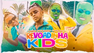 Kauezinho - Revoadinha Kids feat. Baile do Maskara ( DJ Marquinhos Tm )