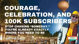 You’re Already There | Celebrate Where You Are (Thursday Thunder from Las Vegas!)