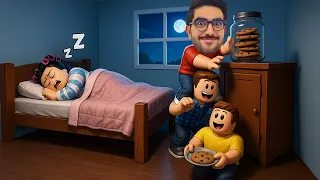 سرقت جدتي وندمت 😖