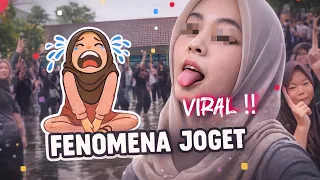 Apa yang Terjadi pada Otak Anak Saat Demam Joget Viral? Fakta yang Bikin Merinding ‼️