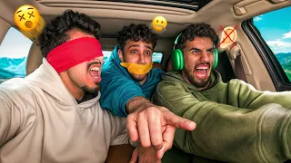 #2 طريق سفر بدون حواس!! (بغينا نروح فيها😳)