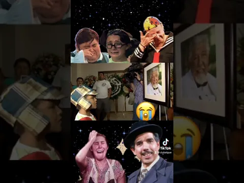 El Chavito da el último adiós al Profesor Jirafales!!😭