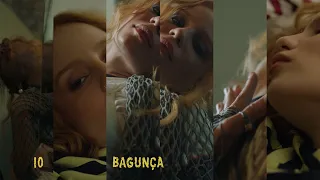 10. BAGUNÇA