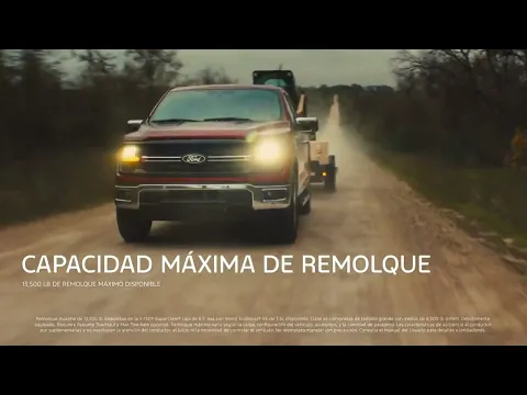 Razones para comprar un F-150 Platinum 2025