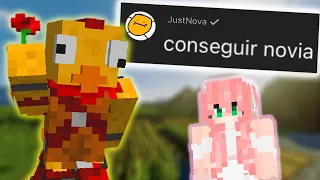 Hice los retos mas difíciles y sin sentido en Minecraft