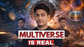 Multiverse Explained in Hindi | Infinite Worlds, Déjà Vu & Reality Ka Sach