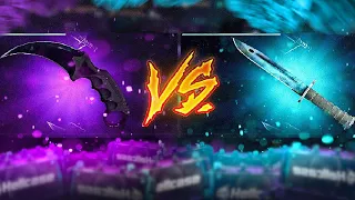 🧸CRAZY BATTLES on HELLCASE💸