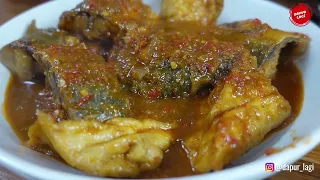NENEKKU BIASA MASAK IKAN INI ... SELURUH KELUARGA KETAGIHAN !!!