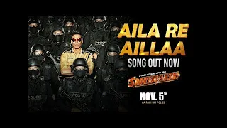 Aila Re Aillaa | Sooryavanshi | Daler Mehndi | Akshay, Ajay, Ranveer, Katrina, Rohit, Tanishk| 5 Nov