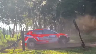 Best moments WRC Ueno rally del Paraguay 2025🤯🇵🇾