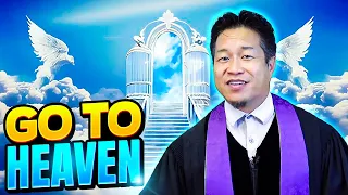 Go to HEAVEN. 🙌 Here's How.