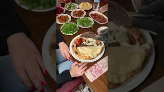 Kiremitte Lavash kebabı 💯👌