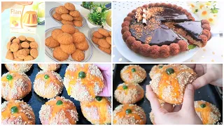 افكار للكوتي🥰👌حلوى بدون بيض كيك سبع ملاعق بريوش قطني خفيف مثل القطن