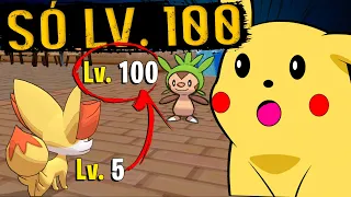 Coisas QUASE IMPOSSÍVEIS em Pokémon... que CONSEGUIRAM FAZER!