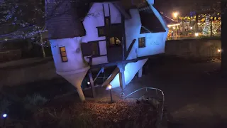 Efteling Netherlands, holenderski park rozrywki, święta Bożego Narodzenia 2025