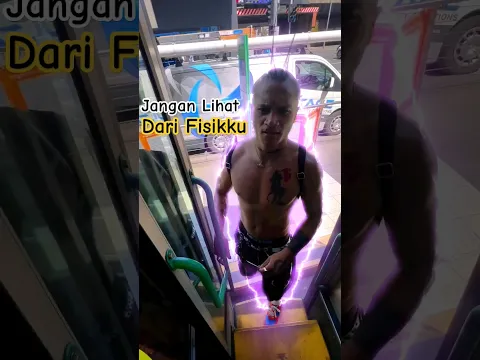Jangan Pernah Menilai Dari Penampilanku.