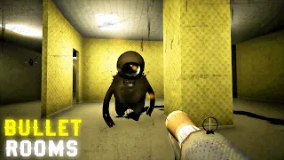 What Lurks in The Bullet Rooms