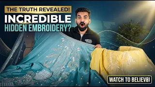 Teal & Yellow Lehenga with Intricate Embroidery | Ethnic Wear Collection