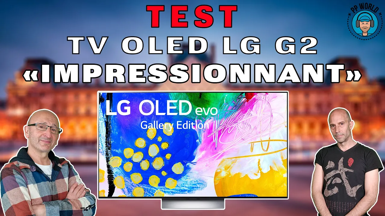 Vidéo-Test de LG G2 par PP World
