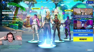 Worlds Richest Girl... (Fortnite)