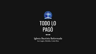 Todo lo pagó
