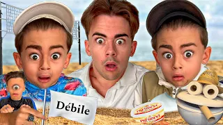 LES ENFANTS LES PLUS DRÔLES🤣(Compilation) Le Déraciné🍃(best of)