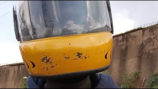 how fast can the bike ran