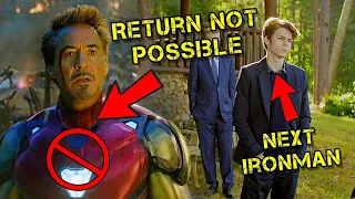 He is Next Iron-Man || How Iron-Man Will Return in MCU?