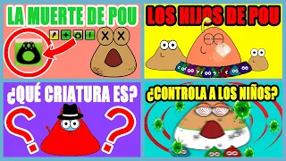 7 MISTERIOS de POU que YA han SIDO RESUELTOS (Y NO LO SABÍAS) - Android - iOS | N Deluxe