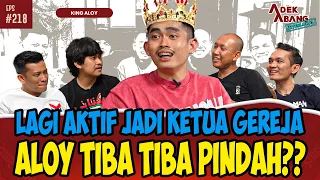 KING ALOY SEMPAT TERKEJUT SAMA DAGANGAN PAPINYA!