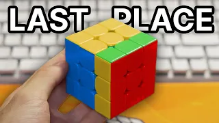 My BIGGEST Rubik's Cube Fail 🤦‍♂️