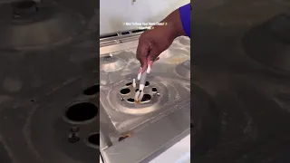Nose👃🏾blindness is REAL! Your friendly reminder to give your home a nice deep clean! 🧽🫧✨ #clean