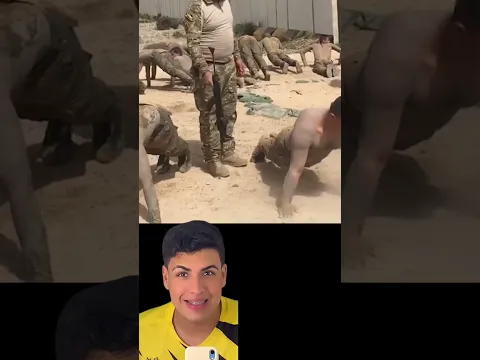 Os treinamentos militares mais insanos do mundo #shorts