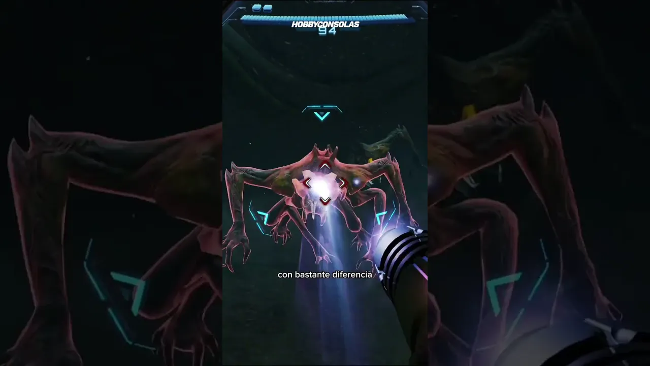 Vido-Test de Metroid Prime 4: Beyond par Hobby Consolas