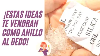 ¡ESTAS BOLSAS SON ORO! MUY POCAS PERSONAS CONOCEN ESTOS USOS