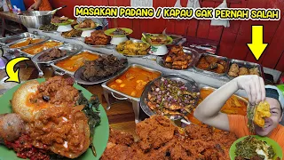 NASI KAPAU LEGENDARIS UDAH BERDIRI SEJAK 1968 COII