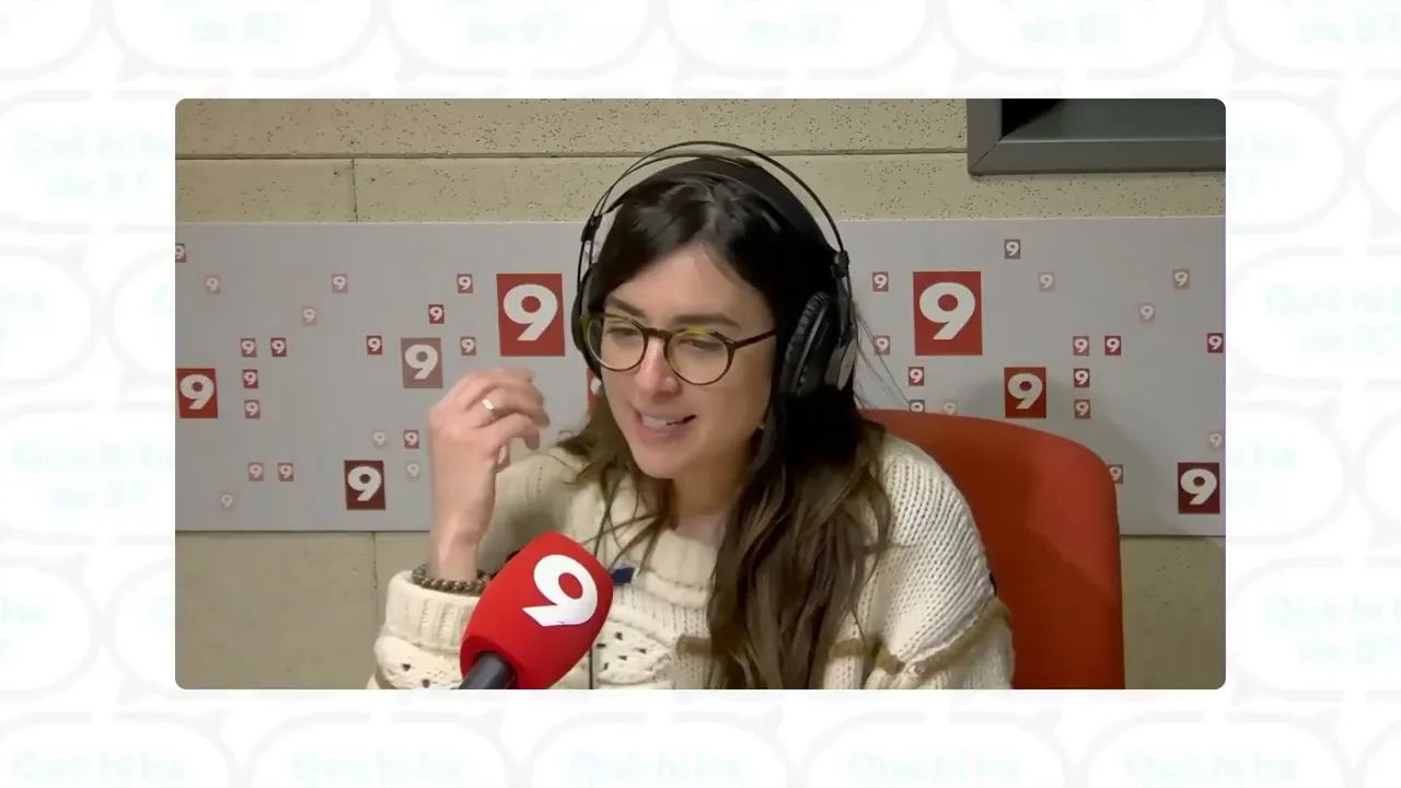 QH9 PGM 19 – Carla Serrat, cantant, artista i il·lustradora