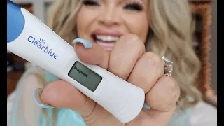 I'M PREGNANT!