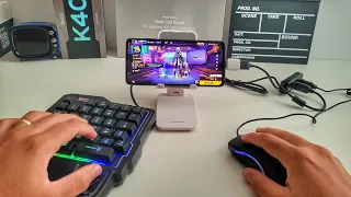 MEU NOVO SETUP GAMER BARATO