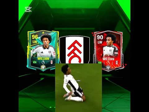 Willians  🎯 #eafc24#shorts #eafifa#fifamobile #fifa23 #fcmobile24#fifa22#fifa21