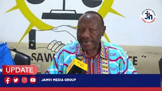 LIPUMBA APINGA MATOKEO YA UCHAGUZI / ANENA MAZITO 